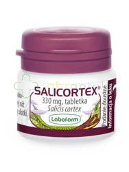 Salicortex, 20 tabletek