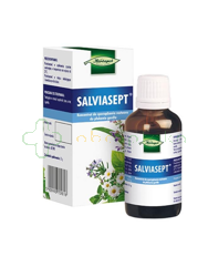 Salviasept, płyn, 35 g