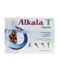 Sanum Alkala T 100 tabletek