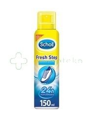 Scholl Fresh Step, dezodorant do butów, 150 ml
