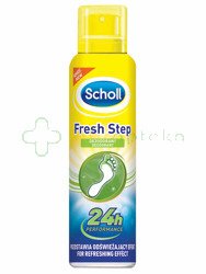 Scholl, Fresh Step dezodorant do stóp,          150 ml