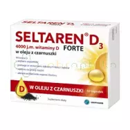 Seltaren D3 forte, 60 kapsułek