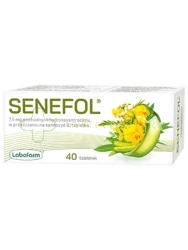 Senefol 300 mg,          40 tabletek