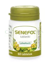 Senefol, 60 tabletek