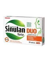 Sinulan Duo Forte, 30 tabletek