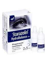 Starazolin HydroBalance PPH krople do oczu 10 ml