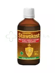 Stawokost, krople, 30 ml