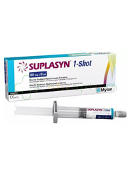 Suplasyn 1-Shot,  60 mg/6 ml, 1 ampułkostrzykawka