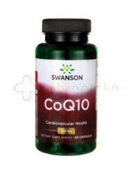 Swanson, Koenzym Q10 200 mg, 90 kapsułek