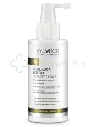 Sylveco Dermo, Nadmierny Łojotok, Regulująca wcierka do skóry głowy,  145 ml