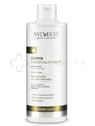 Sylveco Dermo, Nadmierny Łojotok, Szampon z kwasem salicylowym, 300 ml