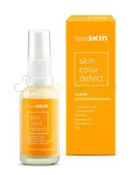 Sylveco feedSKIN Color Defect, serum na przebarwienia, 30 ml