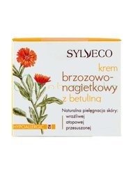 Sylveco, krem brzozowo-nagietkowy z betuliną, 50 ml