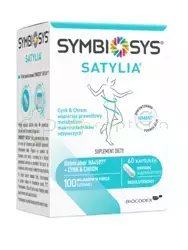 Symbiosys Satylia, 60 kapsułek