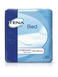 TENA Bed Normal, Podkłady higieniczne 60 x 90 cm, 30 sztuk