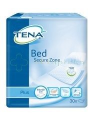 TENA Bed Plus, Podkłady higieniczne 60 cm x 60 cm, 30 sztuk