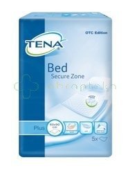 TENA Bed Plus, Podkłady higieniczne 60 cm x 90 cm, 5 sztuk