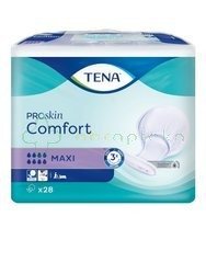 TENA Comfort ProSkin Maxi, Pieluchy anatomiczne, 28 sztuk