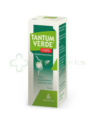 Tantum Verde Forte, aerozol, 15 ml