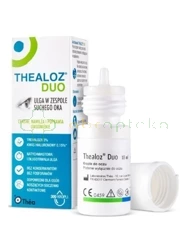 Thealoz Duo, krople do oczu, 10 ml