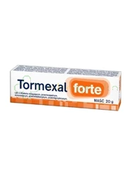 Tormxal forte (Tormentile Forte), maść, 20 g