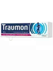 Traumon 100 mg/g żel,                150 g