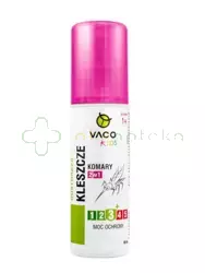 VACO KIDS płyn na komary i kleszcze 80 ml