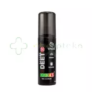 Vaco Strong, spray na komary, kleszcze i meszki, DEET 30%, 80 ml