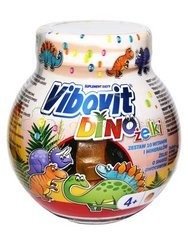 Vibovit Dino żelki, 50 sztuk