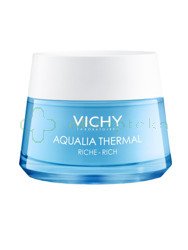 Vichy Aqualia Thermal Rich, bogaty krem nawilżający, 50 ml