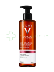 Vichy Dercos Densi-Solutions, szampon zwiększający objętość włosów, 250 ml
