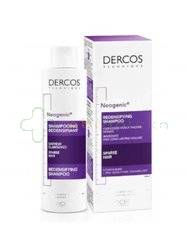 Vichy Dercos Neogenic, szampon przywracający gęstość włosów, 200 ml