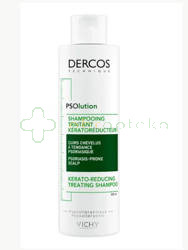 Vichy Dercos Psolution szampon keratolityczny, 200 ml