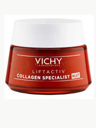 Vichy Liftactiv Collagen Specialist krem na noc, 50 ml