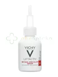 Vichy Liftactiv Retinol Specialist, serum na noc, 30 ml