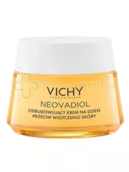 Vichy Neovadiol Post-Menopause, odbudowujący krem na dzień przeciw wiotczeniu skóry, 50 ml