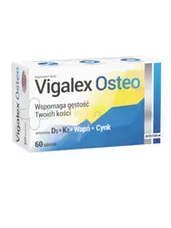 Vigalex Osteo, 60 tabletek