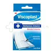 Viscoplast Prestovis Plus plaster do cięcia 1 m x 8 cm 1 sztuka