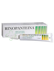 Vitamed Rinopanteina, maść do nosa, 10 g