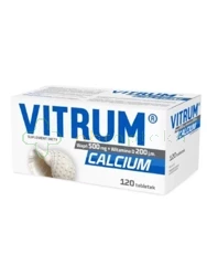 Vitrum Calcium 120 tabletek