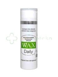 WAX  PILOMAX Daily Wax, szampon do włosów cienkich, 200 ml