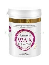 WAX Pilomax Hermiona, maska odbudowująca, włosy farbowane i zniszczone, 240 ml
