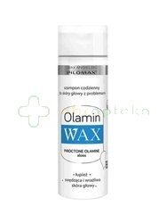 WAX Pilomax Olamin, szampon pielęgnacyjny przeciwłupieżowy, 200 ml