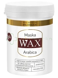 Wax Pilomax Arabica, Maska regenerująca do włosów farbowanych na kolory ciemne,         240 ml