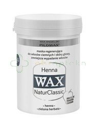 Wax Pilomax Henna, maska regenerująca do włosów ciemnych, 240 ml