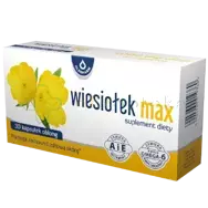 Wiesiołek Max, 30 kapsułek