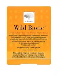 Wild Biotic, 60 kapsułek