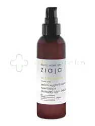 Ziaja Baltic Home Spa Witalizacja, serum wygładzająco-nawilżające do twarzy, szyi i dekoltu, 90 ml