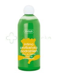 Ziaja Intima, płyn do higieny intymnej z rumiankiem, 500 ml