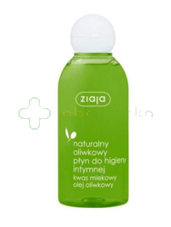 Ziaja Oliwkowa, naturalny płyn do higieny intymnej, 200 ml